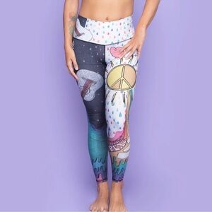 NWT/NIB Niyama Sol 1969 Legging